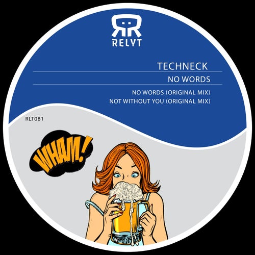 Techneck - No Words [RLT081]